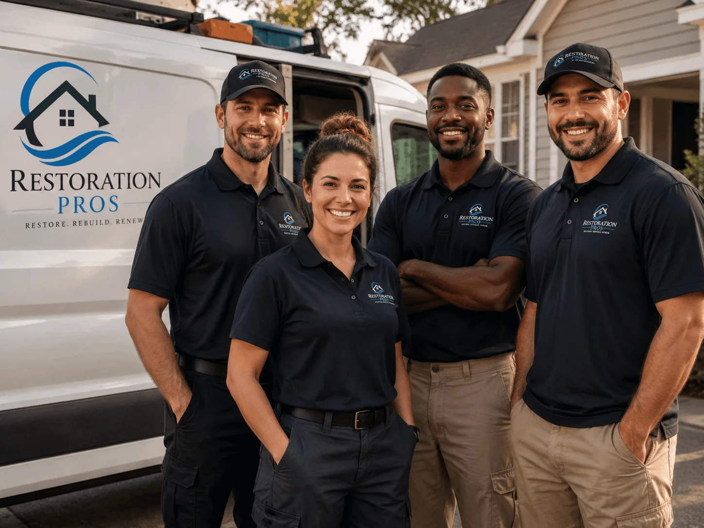 Professional Flood Damage Restoration Services in Deering, AK